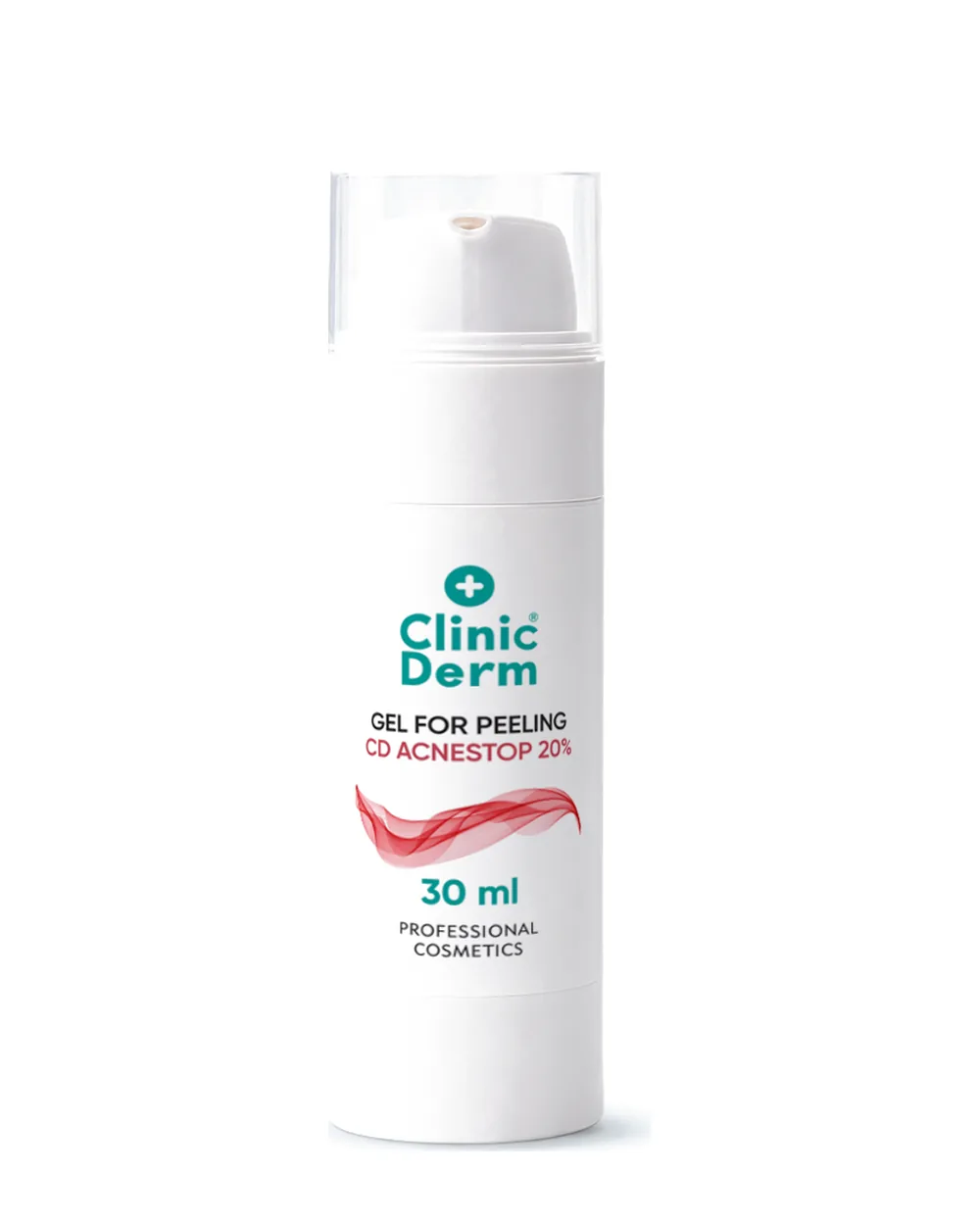 CD ACNESTOP 20%